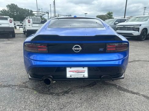 Used 2025 Nissan Z Sport w/ Floor Mat Package RWD image 4