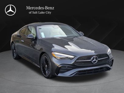 New 2026 Mercedes-Benz CLE 300 4MATIC Coupe