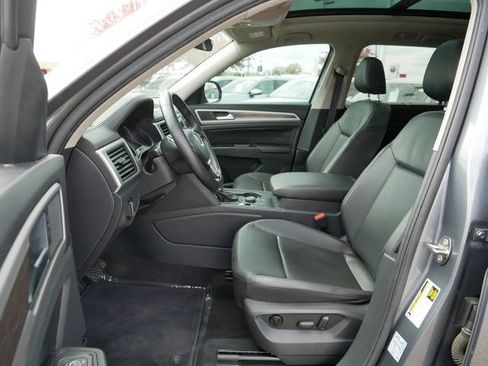 Used 2019 Volkswagen Atlas SE AWD/4WD image 13