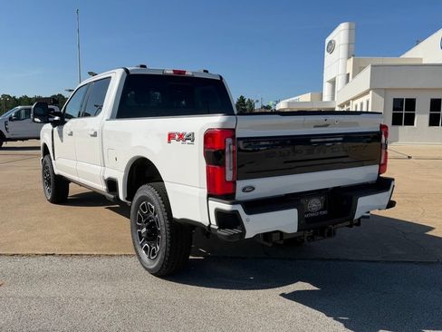 New 2026 Ford F350 Platinum w/ FX4 Off-Road Package AWD/4WD image 3