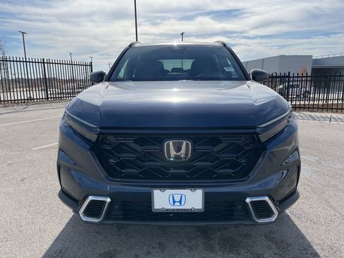 Certified 2026 Honda CR-V Sport Touring image 2