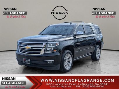 Used 2019 Chevrolet Tahoe Premier w/ Premier Plus Edition
