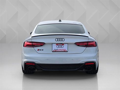Used 2021 Audi RS 5 Sportback w/ Dynamic Package image 5