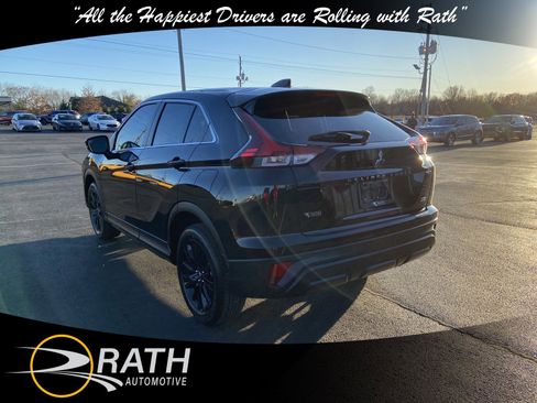 New 2025 Mitsubishi Eclipse Cross LE image 7