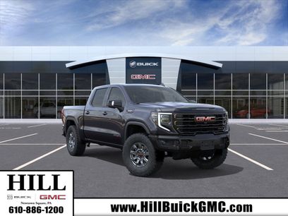 New 2026 GMC Sierra 1500 AT4X
