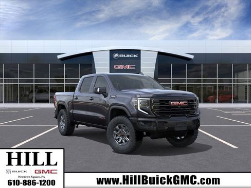 New 2026 GMC Sierra 1500 AT4X image 1