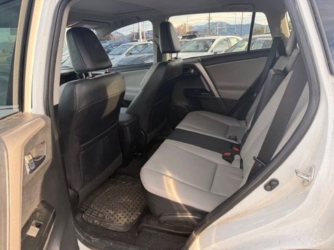 Used 2018 Toyota RAV4 Limited w/ All Weather Liner Package image 5