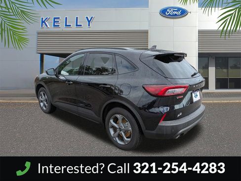 Certified 2025 Ford Escape ST-Line w/ Tech Pack #1 AWD/4WD image 8