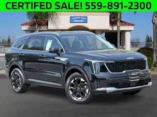 Certified 2025 Kia Sorento S AWD/4WD video 1