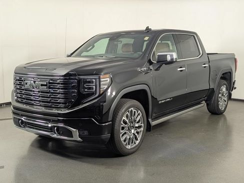 Used 2026 GMC Sierra 1500 Denali Ultimate AWD/4WD image 4