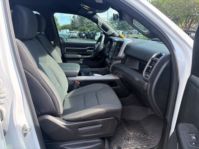 Used 2024 RAM 1500 Big Horn RWD image 12