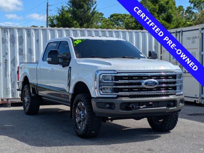 Certified 2026 Ford F350 King Ranch