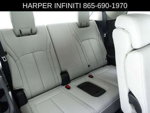 Certified 2026 INFINITI QX60 Luxe w/ Cargo Package AWD/4WD image 79