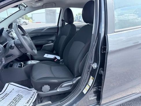 Used 2024 Mitsubishi Mirage ES FWD image 10