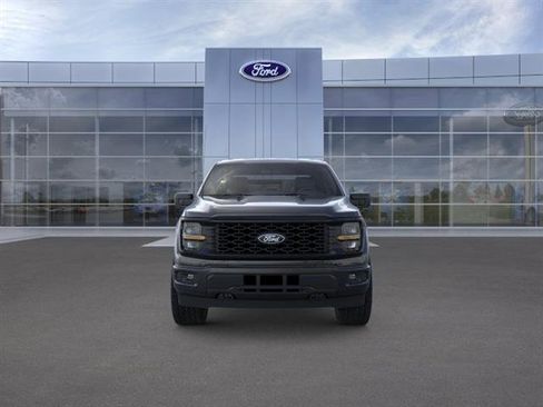 New 2025 Ford F150 STX w/ STX Black Appearance Package AWD/4WD image 9