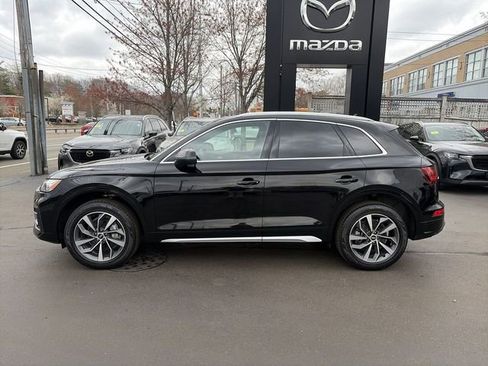 Used 2021 Audi Q5 2.0T Premium AWD/4WD image 5