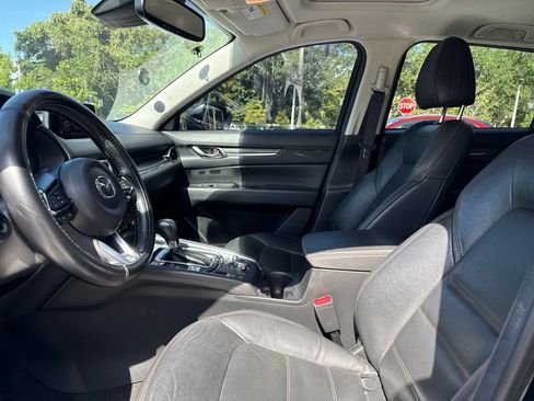 Used 2018 MAZDA CX-5 Grand Touring w/ Premium Package FWD image 20