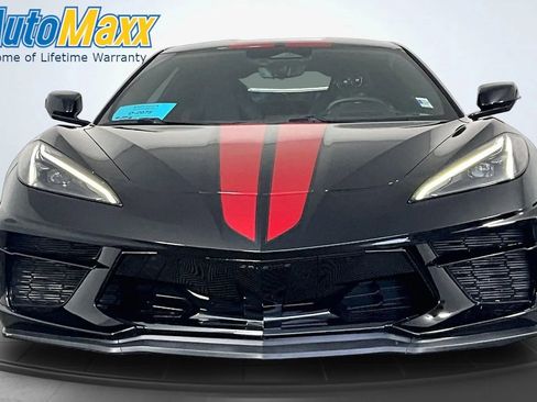 Used 2024 Chevrolet Corvette Stingray Coupe RWD image 3