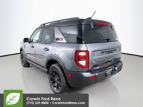 New 2026 Ford Bronco Sport Big Bend w/ Black Appearance Package AWD/4WD image 5