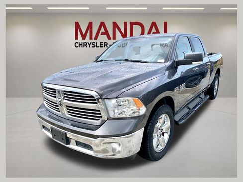 Used 2019 RAM 1500 Big Horn RWD image 1