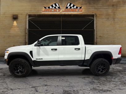 New 2026 RAM 1500 RHO