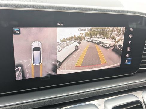 Certified 2023 Mercedes-Benz GLS 450 4MATIC image 8
