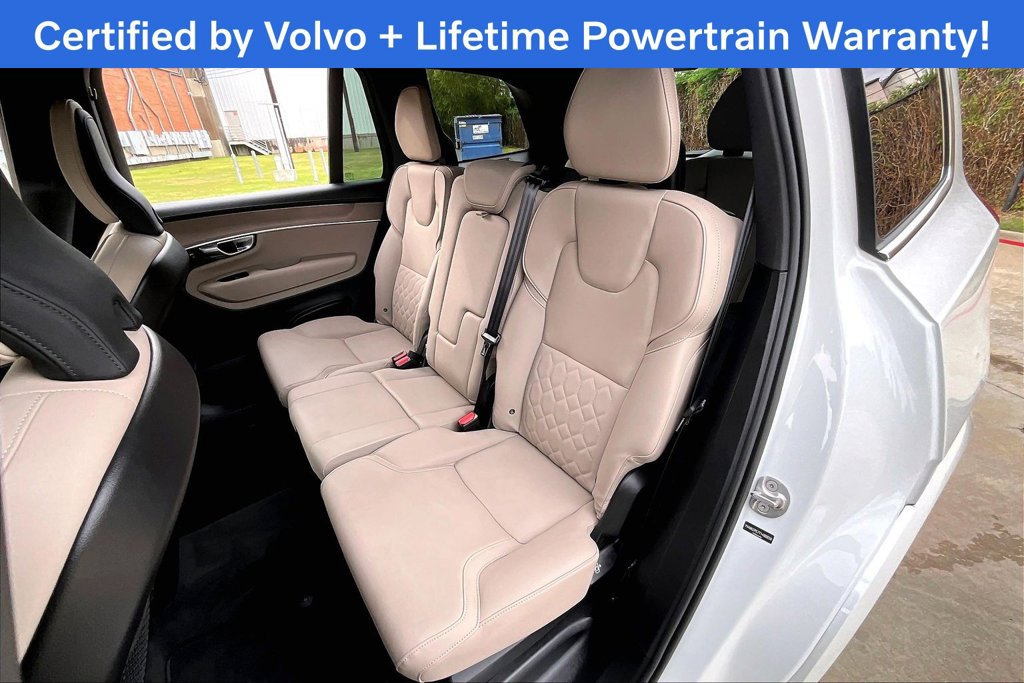 Used 2026 Volvo XC90 B6 Plus AWD/4WD image 35