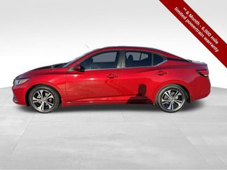 Used 2021 Nissan Sentra SV video 2