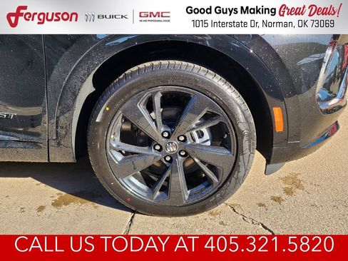 New 2026 Buick Envision Sport Touring AWD/4WD image 52