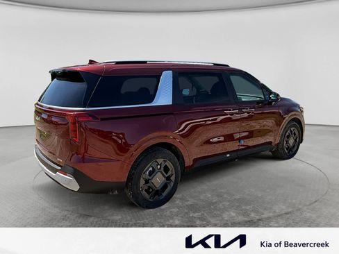 New 2026 Kia Carnival EX FWD image 5