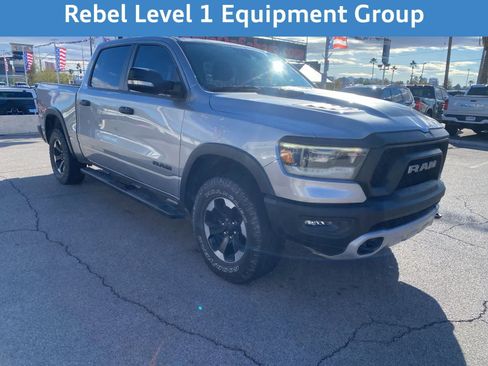 Used 2022 RAM 1500 Rebel w/ Rebel Level 1 Equipment Group image 5