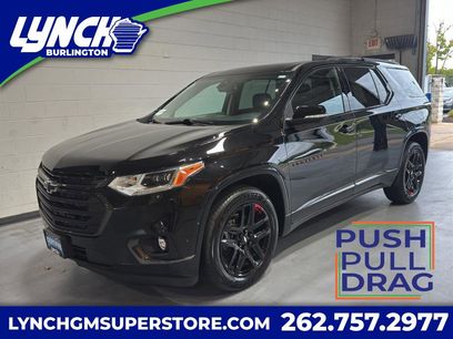 Certified 2021 Chevrolet Traverse Premier w/ Redline Edition