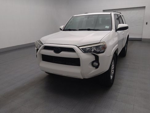 Used 2017 Toyota 4Runner SR5 image 15