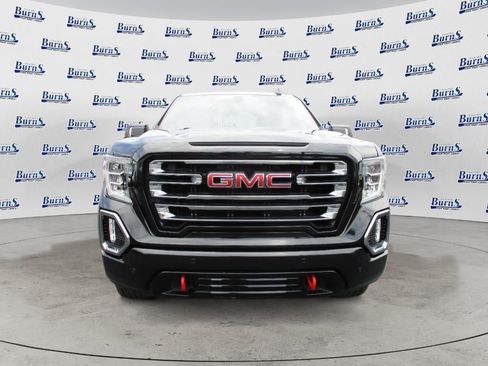 Used 2019 GMC Sierra 1500 AT4 w/ AT4 Premium Package AWD/4WD image 8
