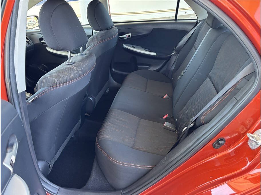 Used 2013 Toyota Corolla S Special Edition FWD image 14