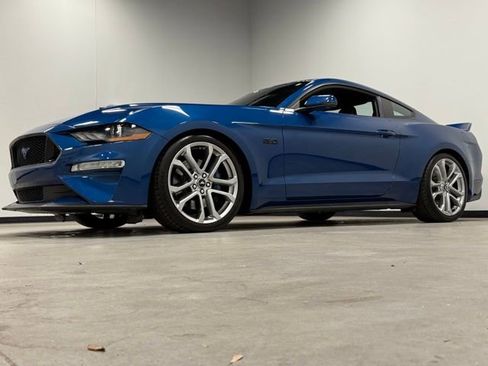 Used 2022 Ford Mustang GT Premium w/ Equipment Group 401A image 5