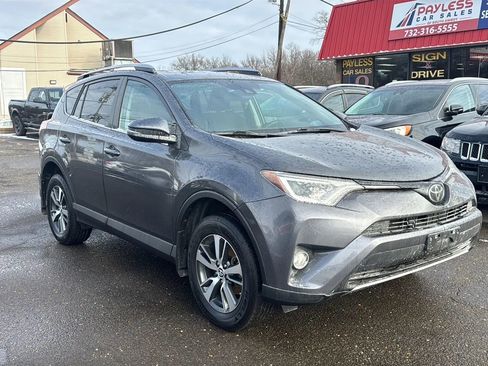 Used 2018 Toyota RAV4 XLE w/ Plus Extra Value Package image 3