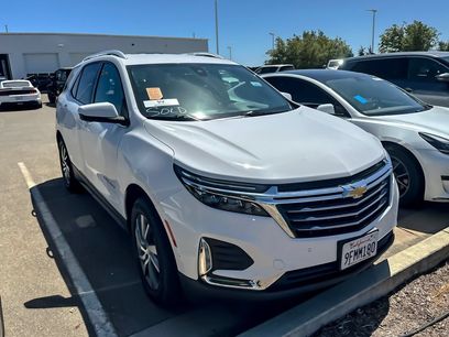 Used 2023 Chevrolet Equinox Premier