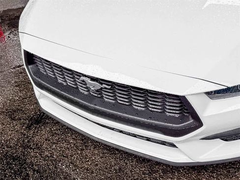 New 2026 Ford Mustang Premium image 8
