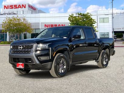 New 2026 Nissan Frontier SV w/ SV Convenience Package