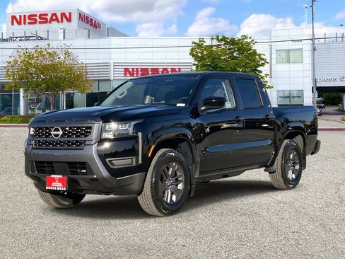 New 2026 Nissan Frontier SV w/ SV Convenience Package image 1
