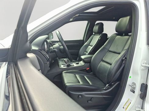 Used 2021 Jeep Grand Cherokee Limited w/ Quick Order Package 28K 80th image 14