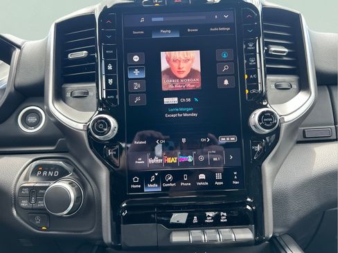 New 2026 RAM 1500 Big Horn AWD/4WD image 16