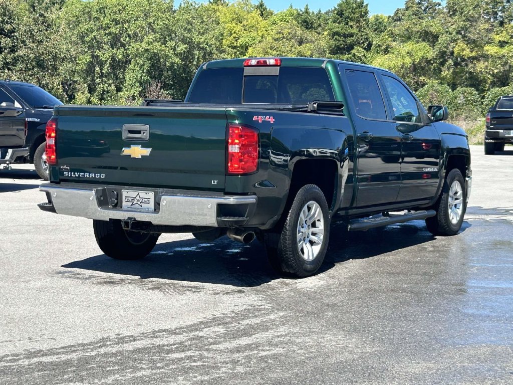 Used 2015 Chevrolet Silverado 1500 LT w/ All Star Edition AWD/4WD image 7