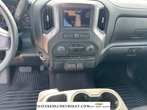 Used 2025 Chevrolet Silverado 1500 Custom w/ Rally Edition AWD/4WD image 17