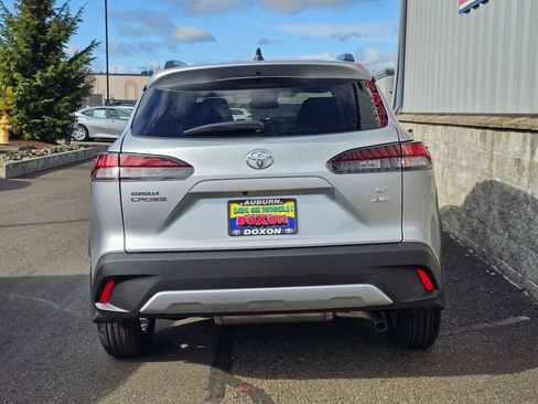 New 2026 Toyota Corolla Cross LE image 4