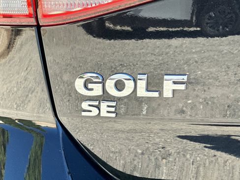 Used 2019 Volkswagen Golf SE w/ Driver Assistance Package FWD image 26