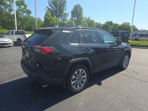 Used 2024 Toyota RAV4 XLE Premium w/ Weather Package FWD image 8