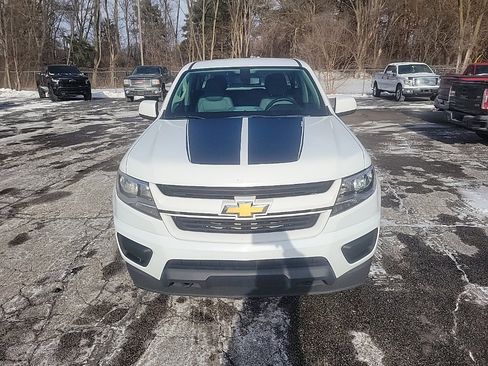 Used 2019 Chevrolet Colorado W/T w/ Custom Special Edition image 3