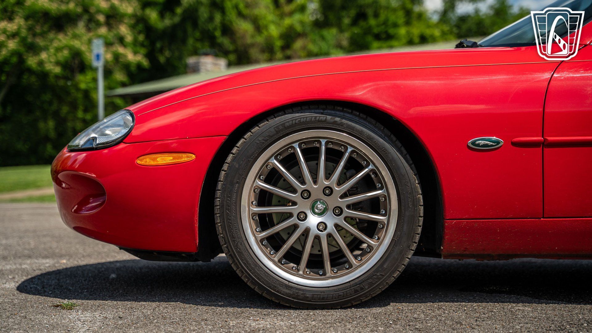 Used 1999 Jaguar XK8 Convertible RWD image 29
